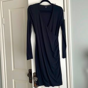 Banana Republic black dress